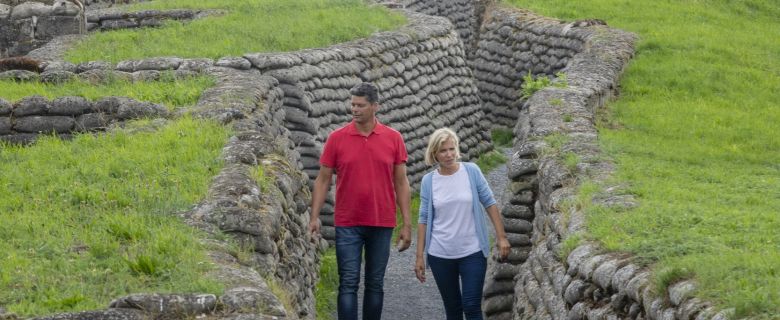een dag in het teken van de WO1